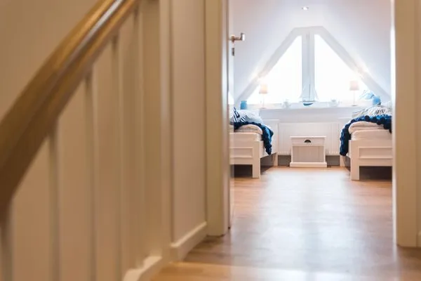 Schlafzimmer  Bertis Beach House