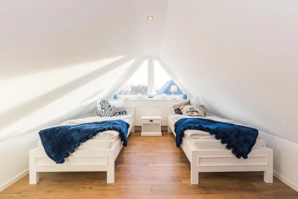 Schlafzimmer  Bertis Beach House