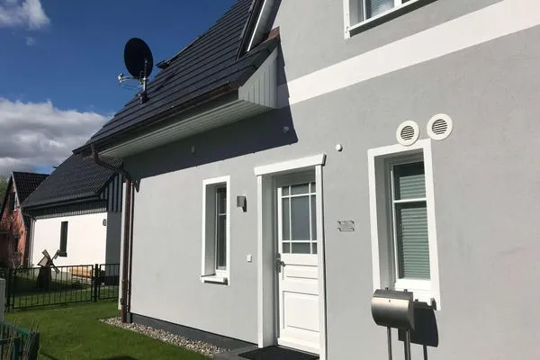 Hauptansicht  Bertis Beach House