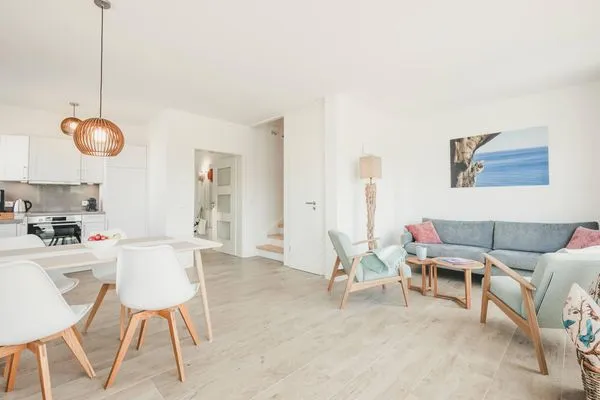 Wohnzimmer  Boddenruh