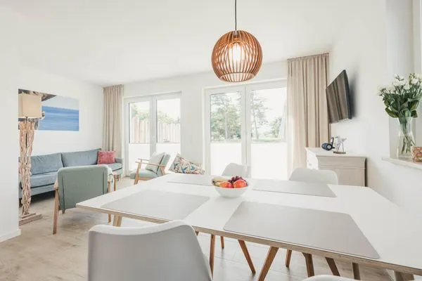 Wohnzimmer  Boddenruh