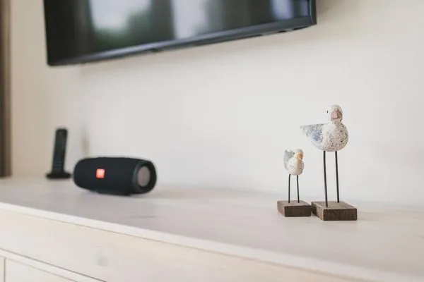 Wohnzimmer  Boddenruh