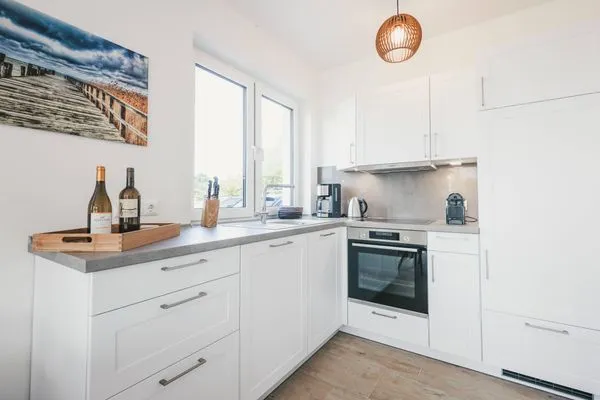 Küche / Küchenzeile  Boddenruh