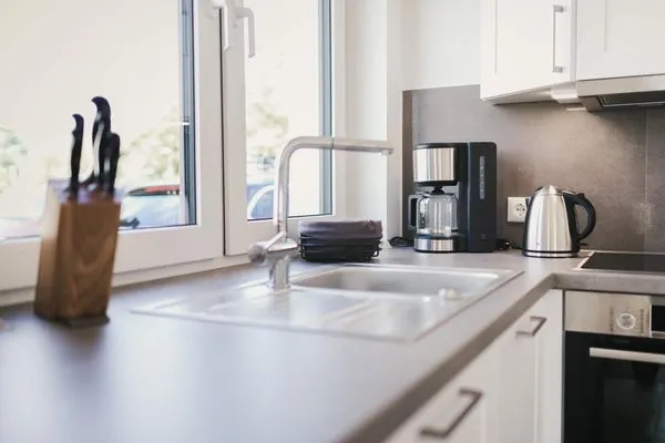 Küche / Küchenzeile  Boddenruh