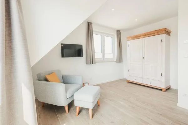 Schlafzimmer  Boddenruh