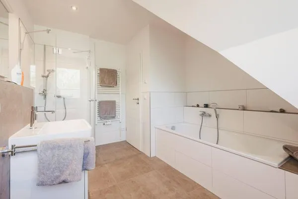 Badezimmer  Boddenruh