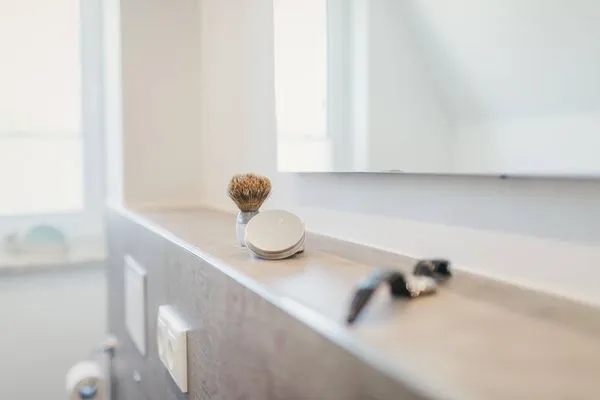 Badezimmer  Boddenruh