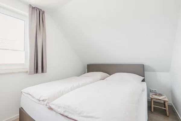 Schlafzimmer  Boddenruh