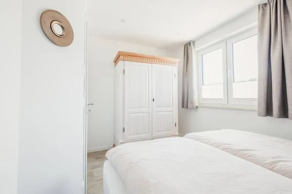 Schlafzimmer  Boddenruh