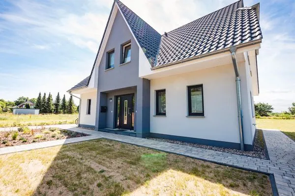 Hauptansicht  Boddenruh