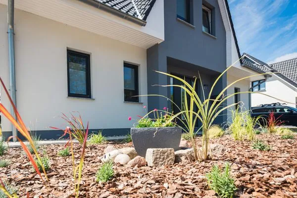 Hauptansicht  Boddenruh