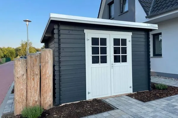 Hauptansicht  Boddenruh