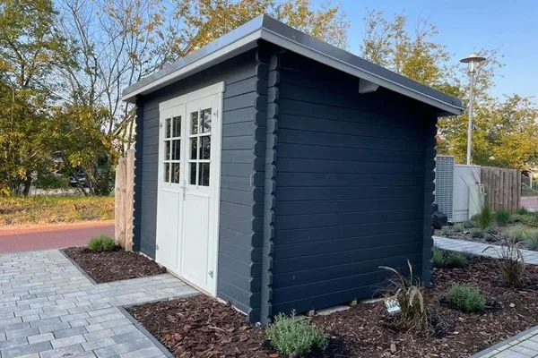 Hauptansicht  Boddenruh