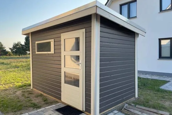 Hauptansicht  Boddenruh