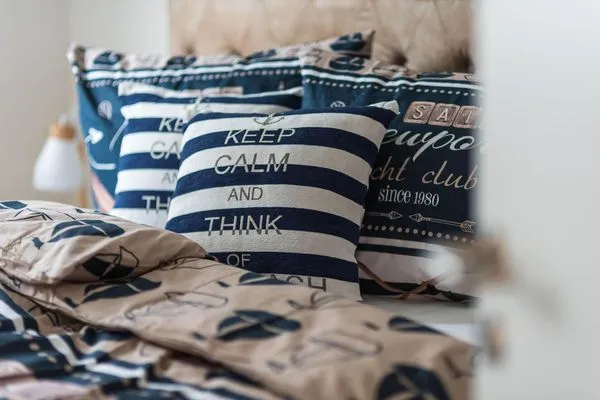 Schlafzimmer  Buhne 13