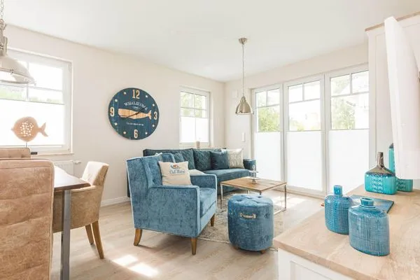 Wohnzimmer  Buhne 13