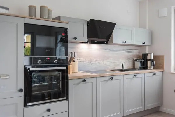 Küche / Küchenzeile  Buhne 13