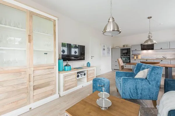 Wohnzimmer  Buhne 13