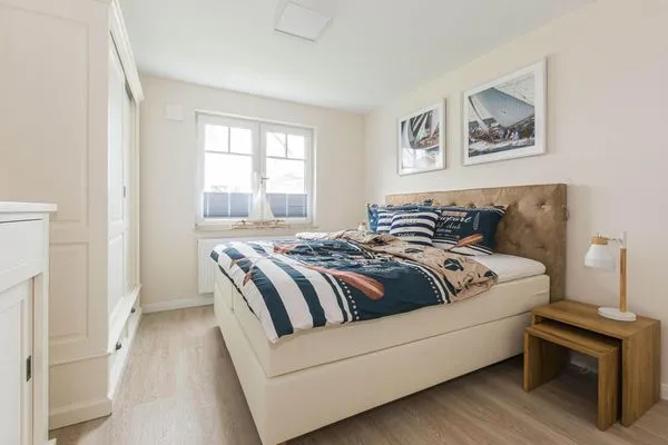 Schlafzimmer  Buhne 13