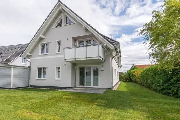 Hauptansicht  Buhne 13