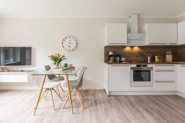 Küche / Küchenzeile  Darsshus