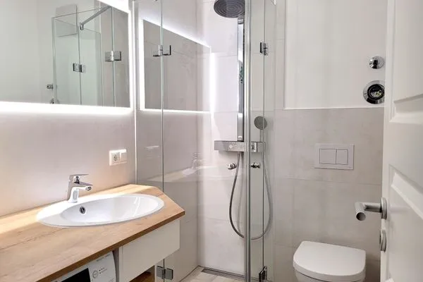 Badezimmer  Darsshus