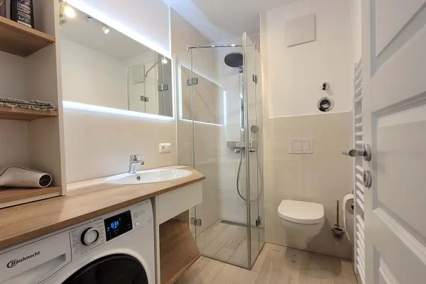 Badezimmer  Darsshus