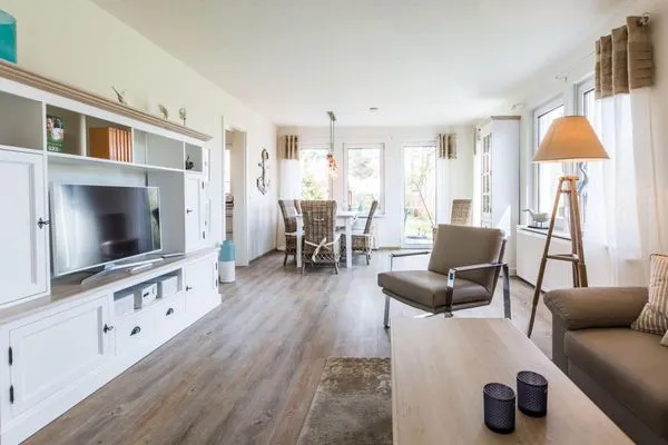 Wohnzimmer  Deichhus