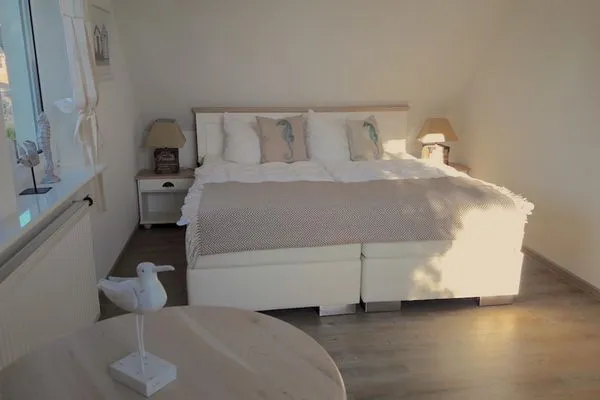 Schlafzimmer  Deichhus