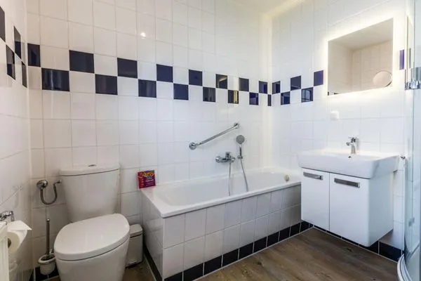 Badezimmer  Deichhus