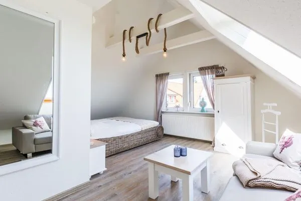 Schlafzimmer  Deichhus