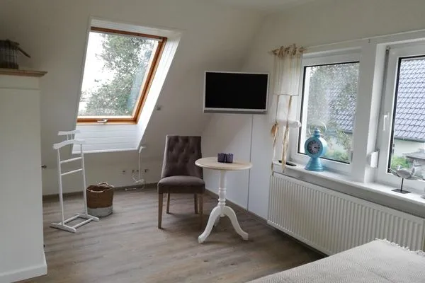 Schlafzimmer  Deichhus