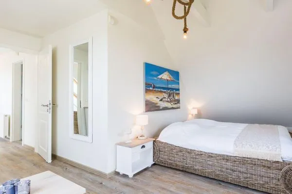 Schlafzimmer  Deichhus