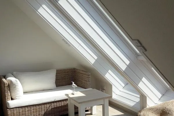 Wohnzimmer  Deichhus