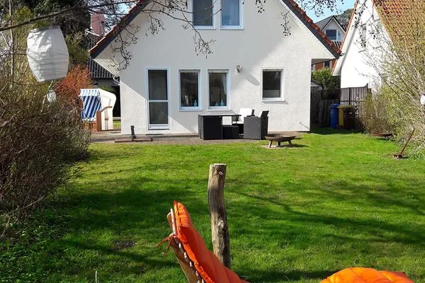 Hauptansicht  Deichhus