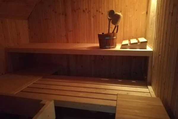 Sauna  Deichhus