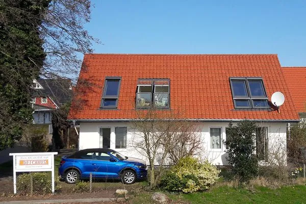 Hauptansicht  Deichhus