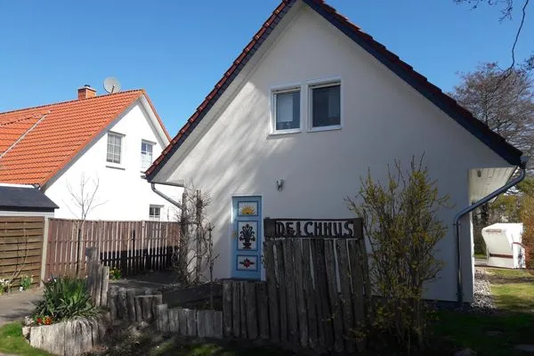 Hauptansicht  Deichhus