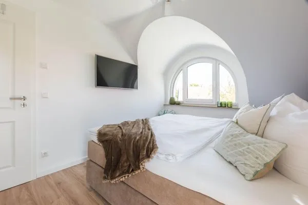 Schlafzimmer  Dünenkieker