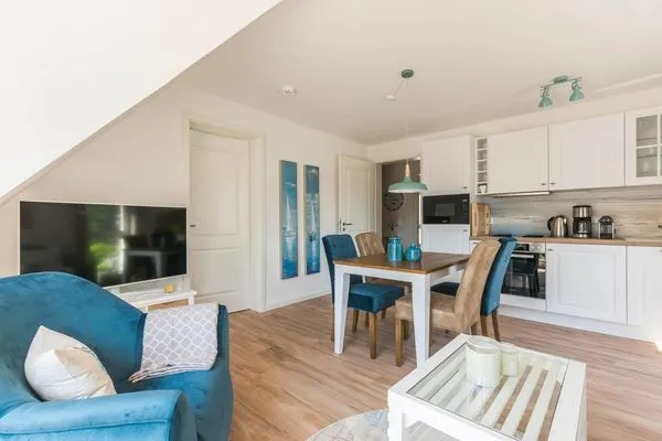 Wohnzimmer  Dünenkieker