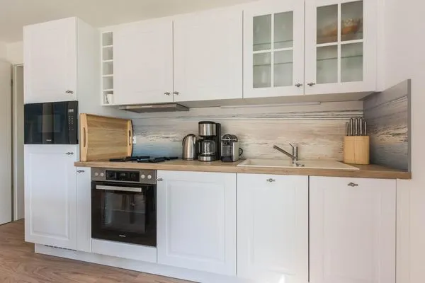 Küche / Küchenzeile  Dünenkieker