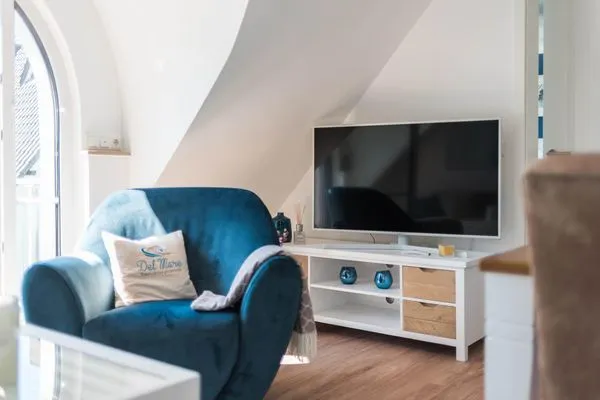 Wohnzimmer  Dünenkieker