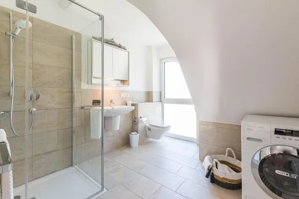 Badezimmer  Dünenkieker