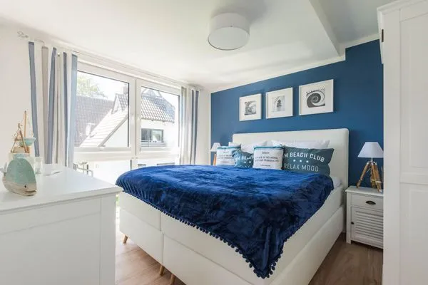 Schlafzimmer  Dünenkieker