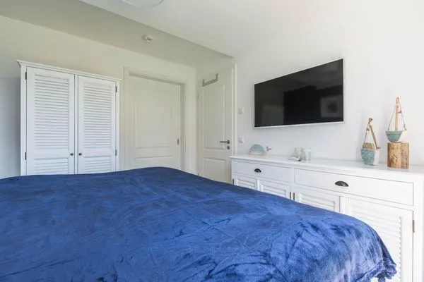 Schlafzimmer  Dünenkieker