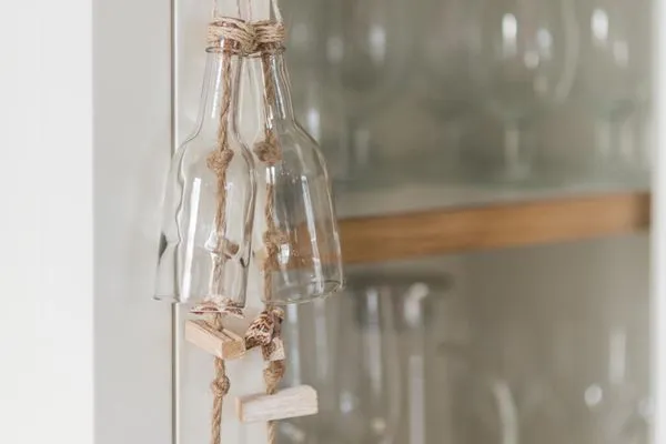 Küche / Küchenzeile  Ferienhaus Bresewitz