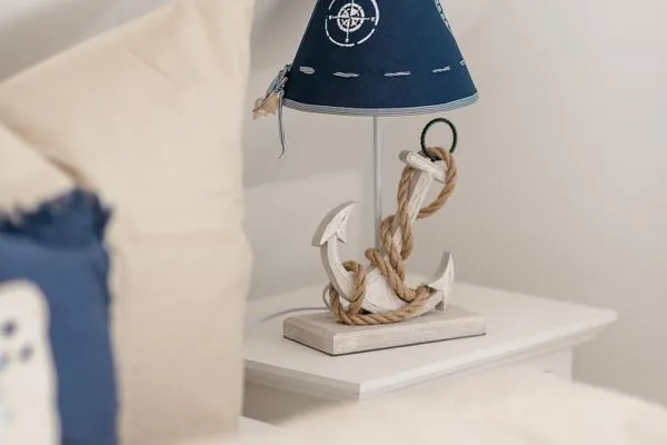 Schlafzimmer  Ferienhaus Bresewitz