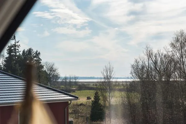 Vogelperspektive  Ferienhaus Bresewitz