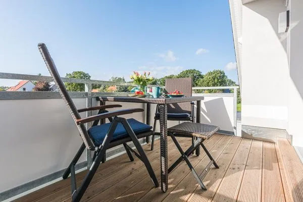 Terrasse  Fischländer