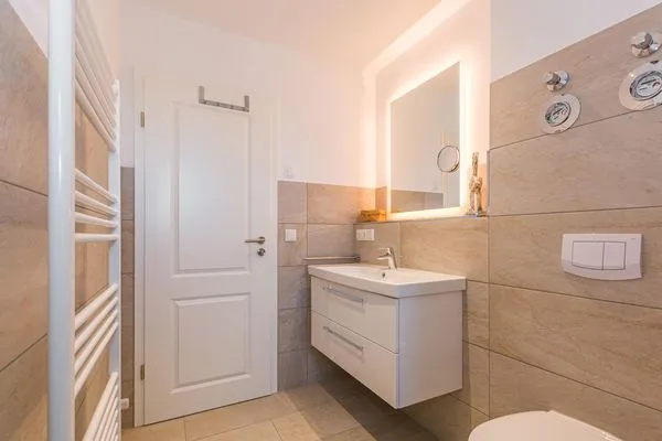 Badezimmer  Fischländer